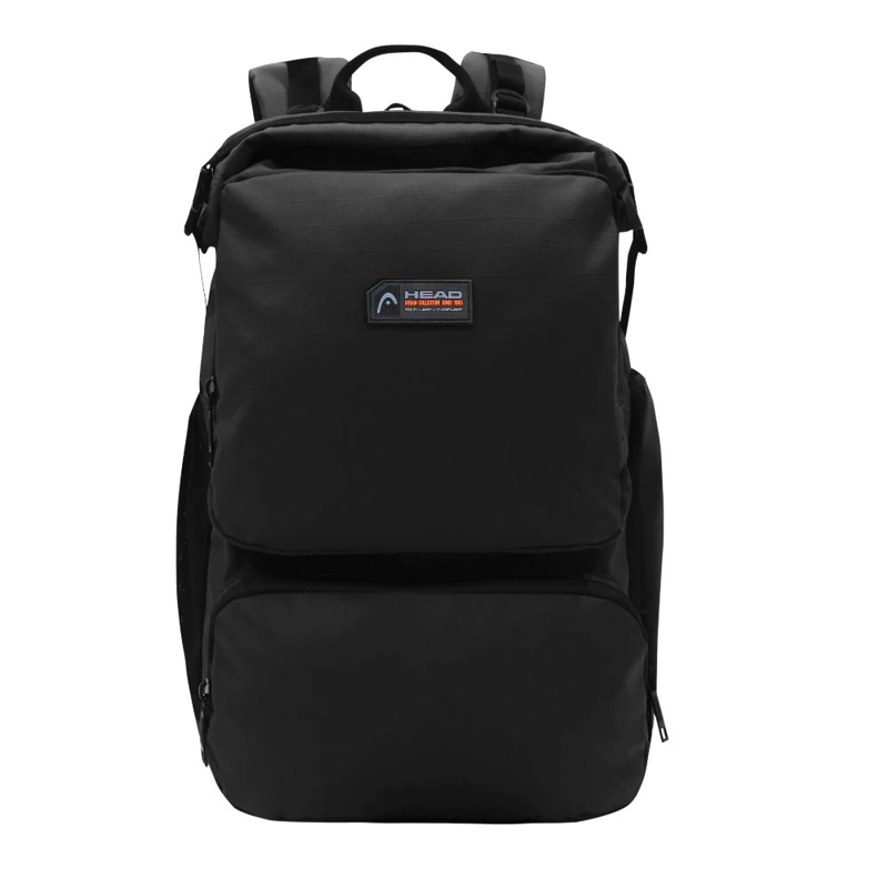 MOCHILA URBANA WATERPROOF NOMADE NEGRO HEAD - 2
