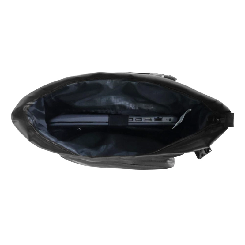 MOCHILA URBANA WATERPROOF NOMADE NEGRO HEAD - 6