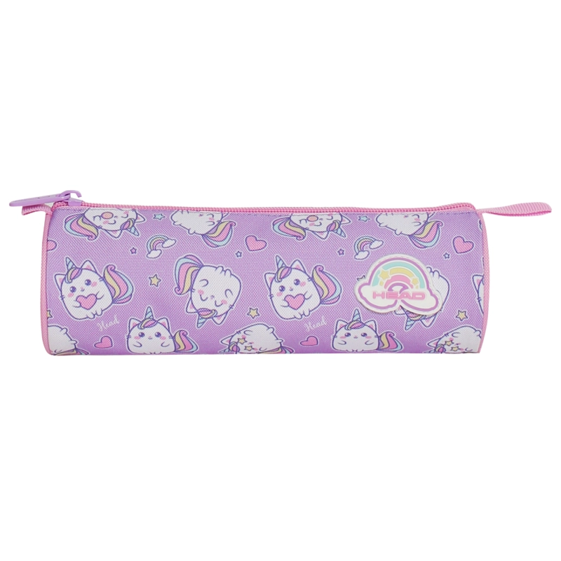 PACK COOL ESCOLAR (X3) NIÑA GATICORNIO LILA HEAD - 4