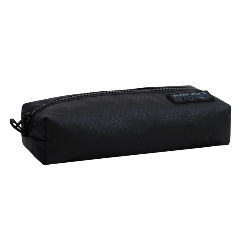 ESTUCHE SIMPLE ALTO REVERSE ROMBOS NEGRO HEAD - 1