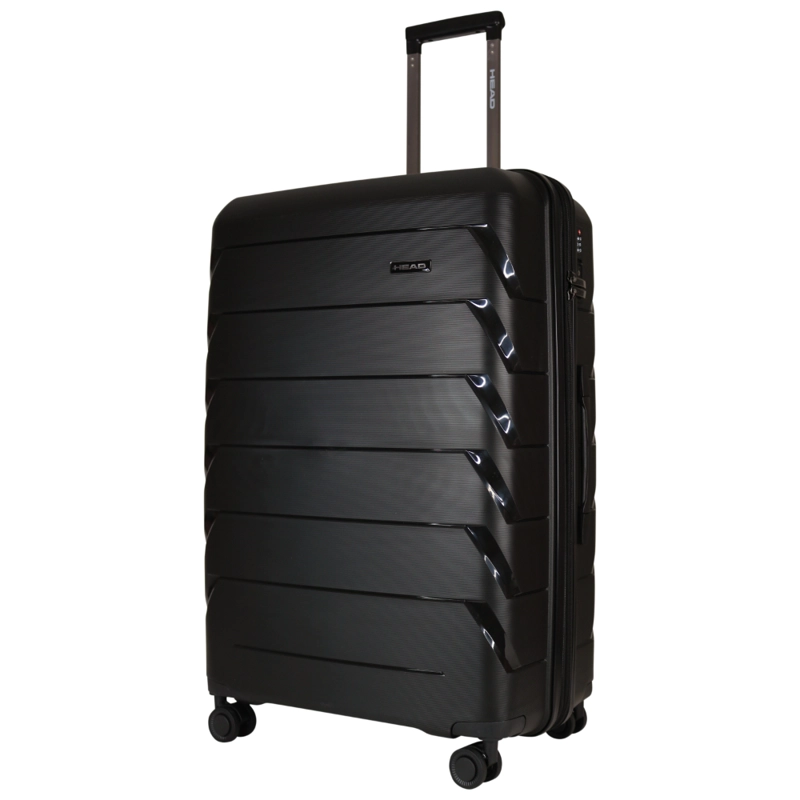 MALETA UCRANIA M EXPANDIBLE TSA NEW NEGRO HEAD - 1