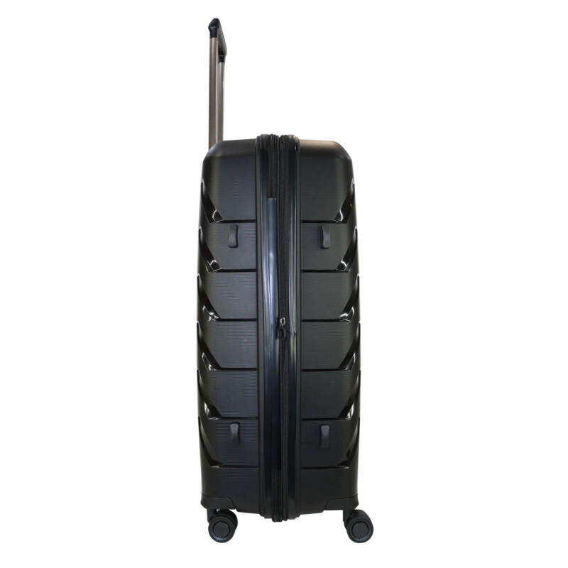 MALETA UCRANIA M EXPANDIBLE TSA NEW NEGRO HEAD - 3
