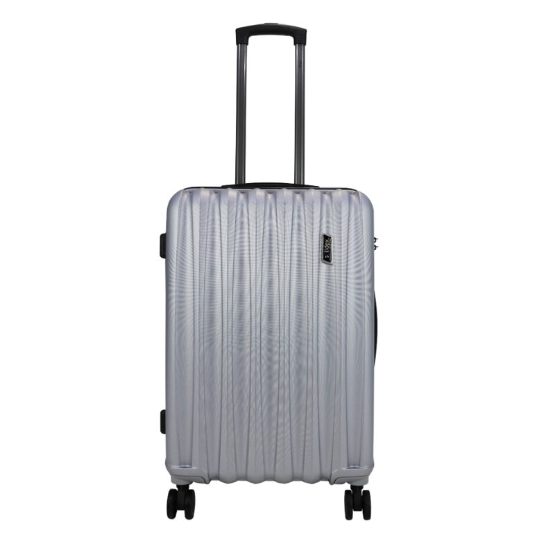 MALETA BRASILIA M 8 RUEDAS PLATA HEAD - 2