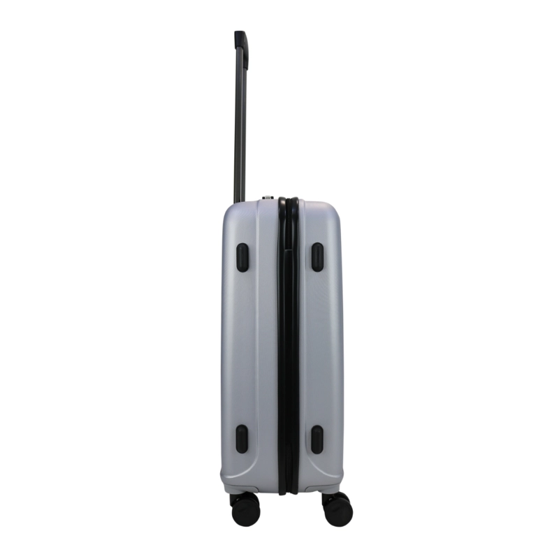 MALETA BRASILIA M 8 RUEDAS PLATA HEAD - 4