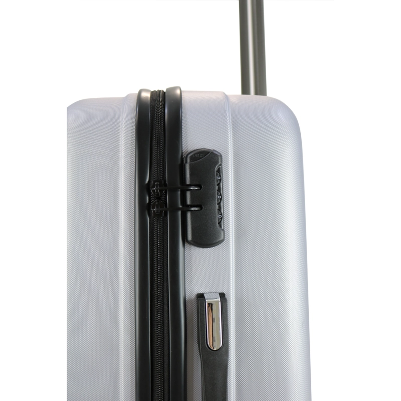 MALETA BRASILIA M 8 RUEDAS PLATA HEAD - 7