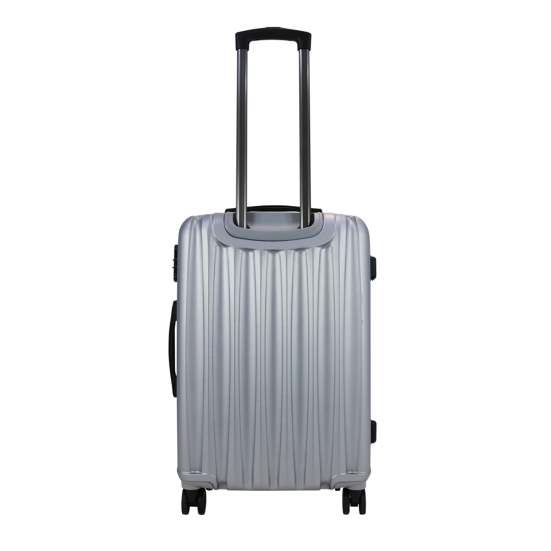 MALETA BRASILIA M 8 RUEDAS PLATA HEAD - 8