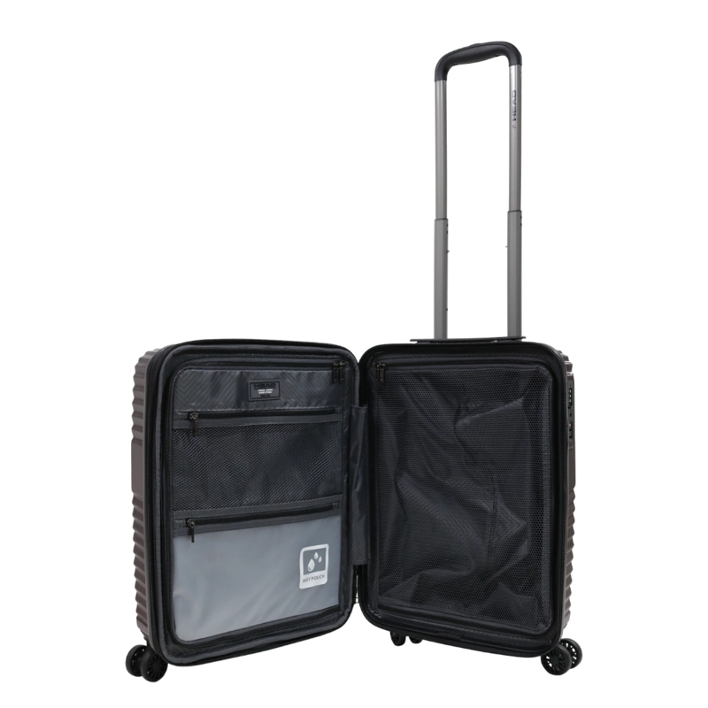 MALETA NEW TOKIO CABINA 10 KILOS EXPANDIBLE TSA BURDEO HEAD - 3
