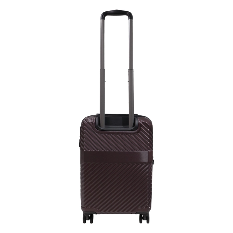MALETA NEW TOKIO CABINA 10 KILOS EXPANDIBLE TSA BURDEO HEAD - 8