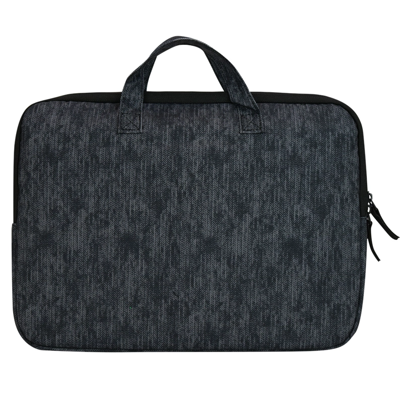 FUNDA LAPTOP BIT 14 TWEED NEGRO HEAD - 6