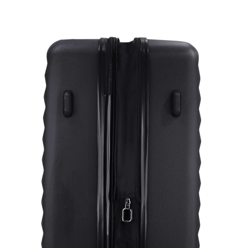 MALETA CABINA TORONTO S EXPANDIBLE TSA NEGRO HEAD - 4
