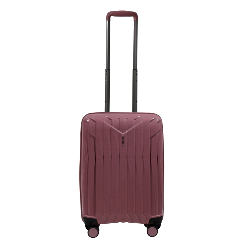 MALETA ARUBA S EXPANDIBLE TSA MALVA ANTIRAYADO HEAD - 2