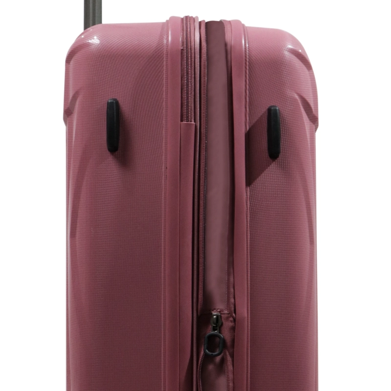 MALETA ARUBA S EXPANDIBLE TSA MALVA ANTIRAYADO HEAD - 5