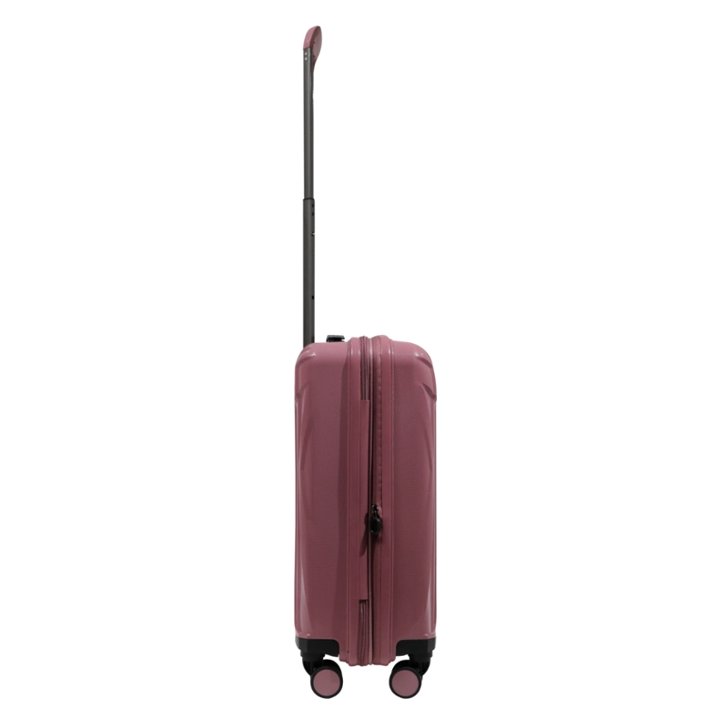 MALETA ARUBA S EXPANDIBLE TSA MALVA ANTIRAYADO HEAD - 6