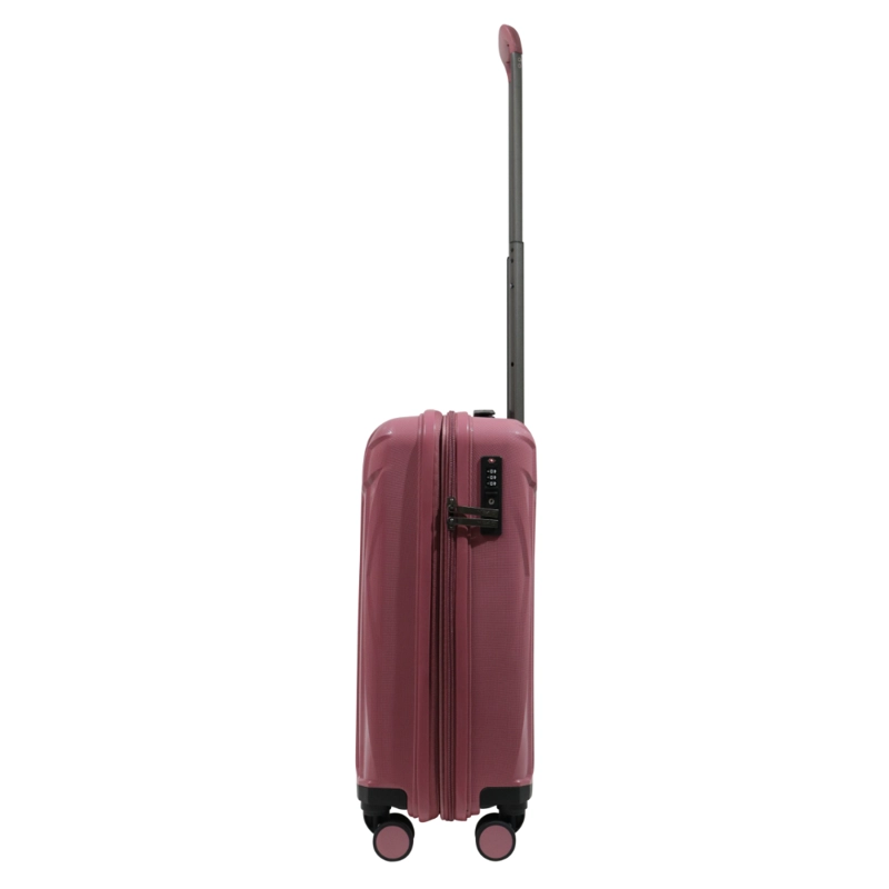 MALETA ARUBA S EXPANDIBLE TSA MALVA ANTIRAYADO HEAD - 7