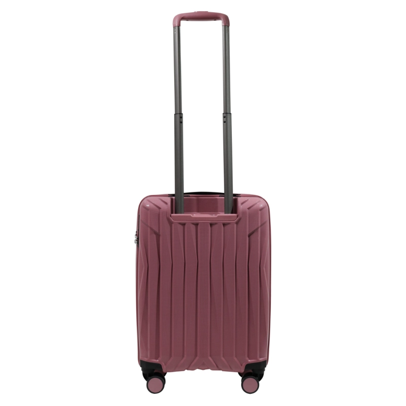 MALETA ARUBA S EXPANDIBLE TSA MALVA ANTIRAYADO HEAD - 8