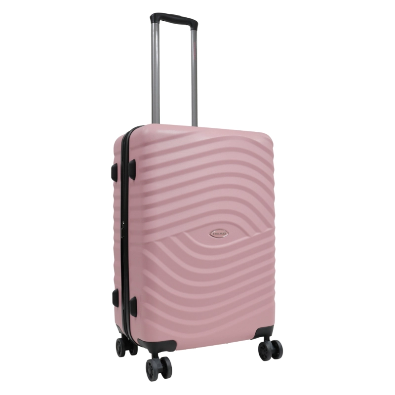 MALETA VIENA M EXPANDIBLE Y TSA MALVA HEAD - 1