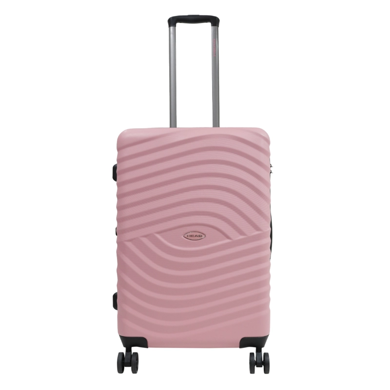 MALETA VIENA M EXPANDIBLE Y TSA MALVA HEAD - 2