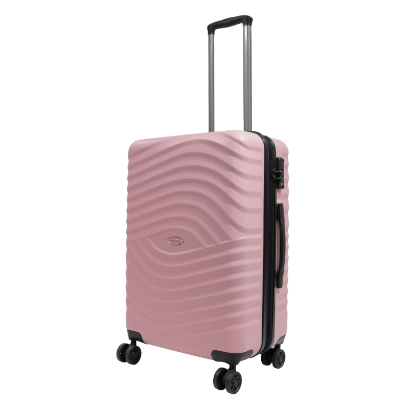 MALETA VIENA M EXPANDIBLE Y TSA MALVA HEAD - 3