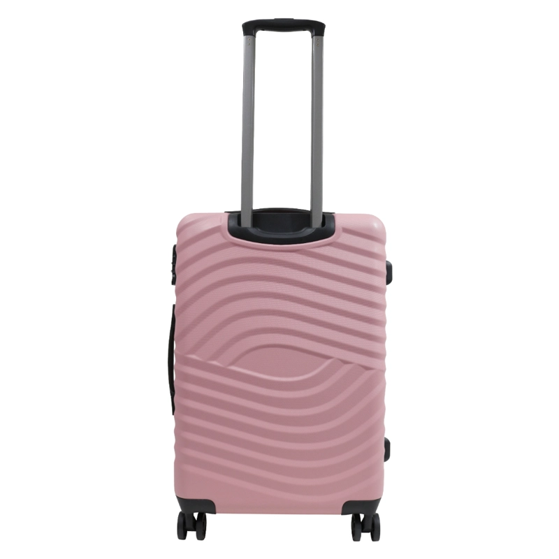 MALETA VIENA M EXPANDIBLE Y TSA MALVA HEAD - 8