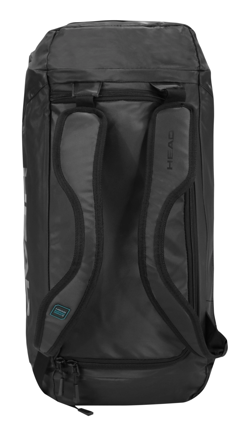 BOLSO MOCHILA MARATHON NEGRO HEAD - 2
