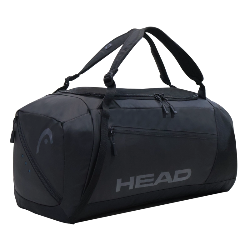 BOLSO MOCHILA MARATHON NEGRO HEAD - 3