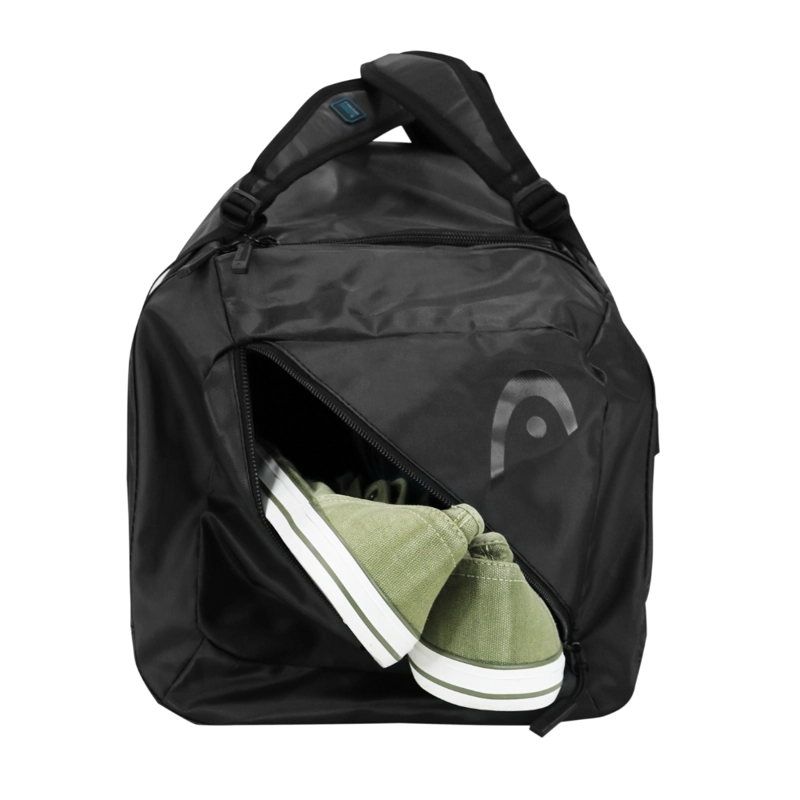 BOLSO MOCHILA MARATHON NEGRO HEAD - 4
