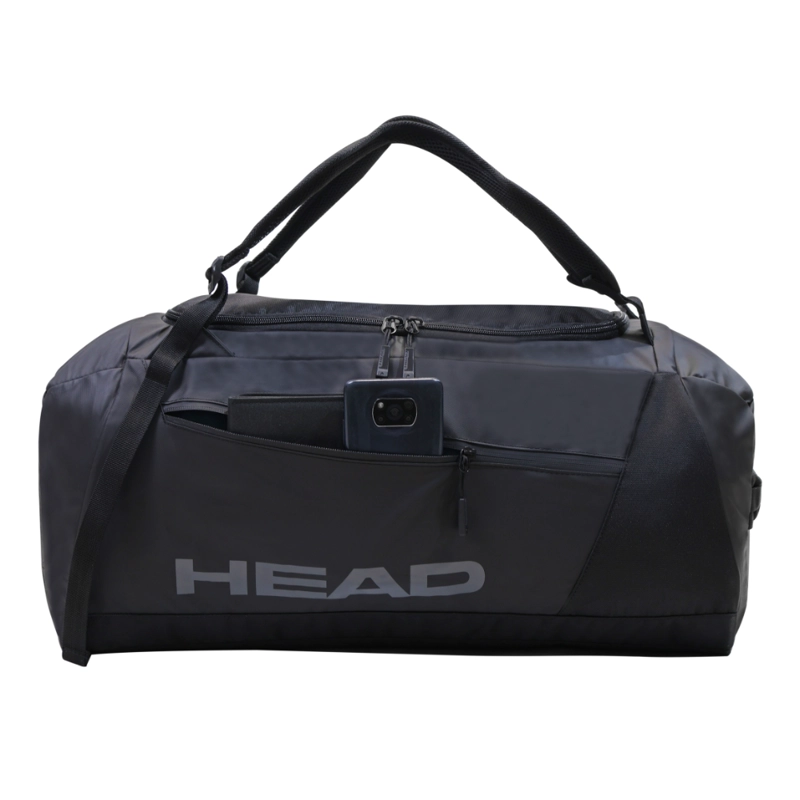 BOLSO MOCHILA MARATHON NEGRO HEAD - 5