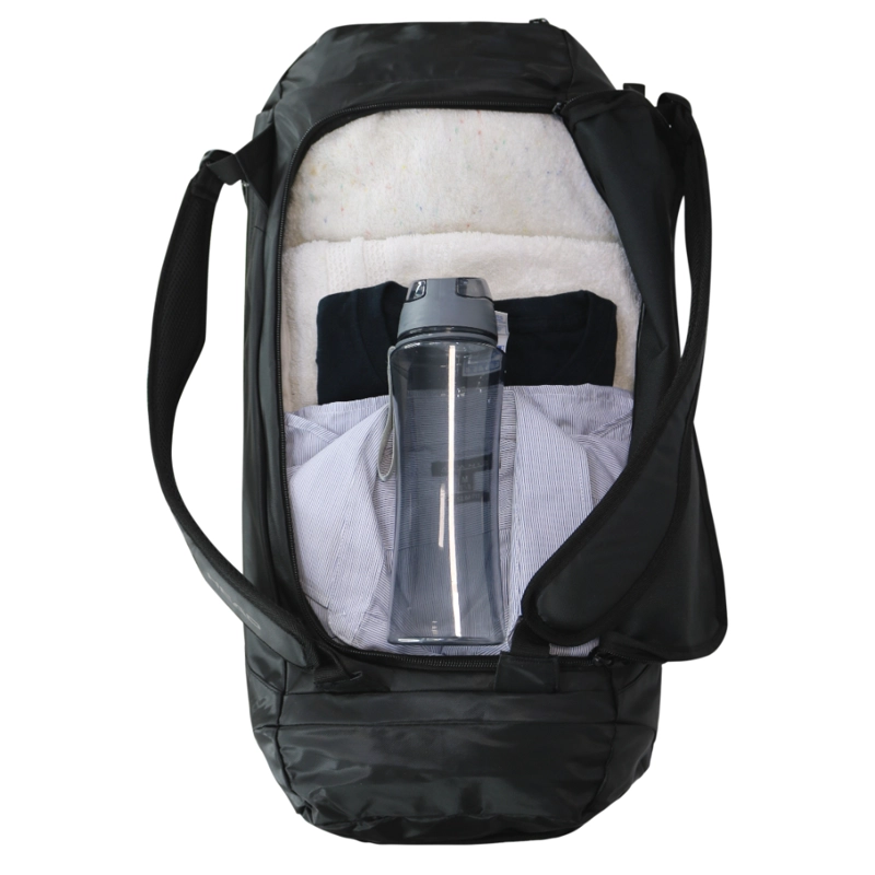BOLSO MOCHILA MARATHON NEGRO HEAD - 6
