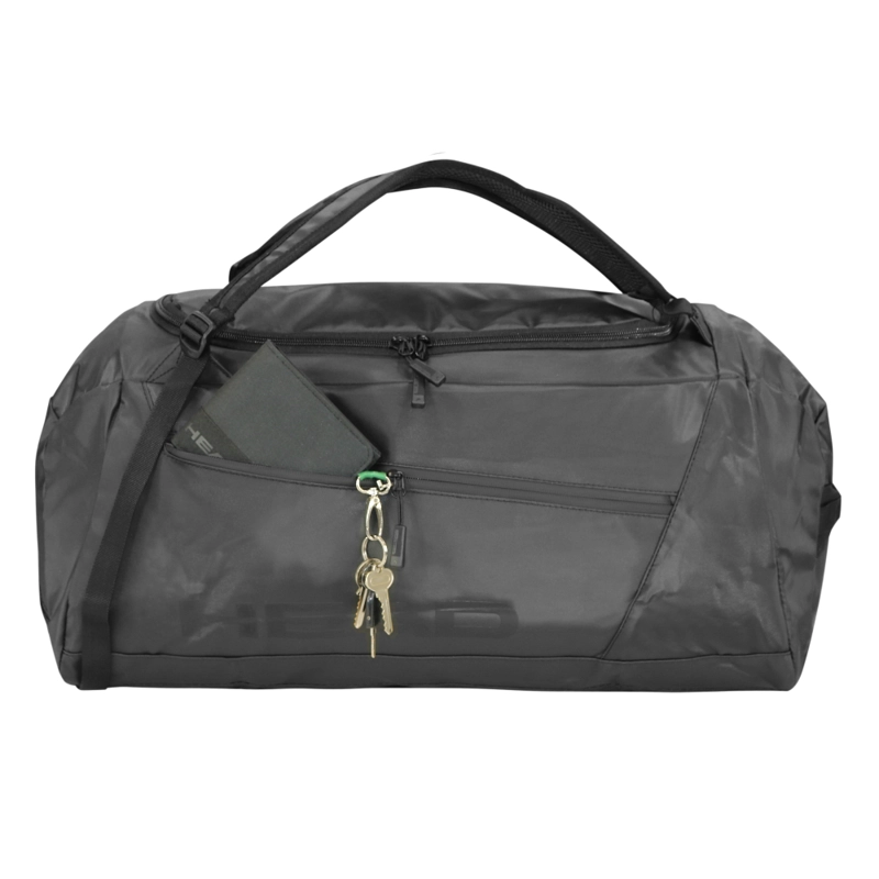BOLSO MOCHILA MARATHON NEGRO HEAD - 8