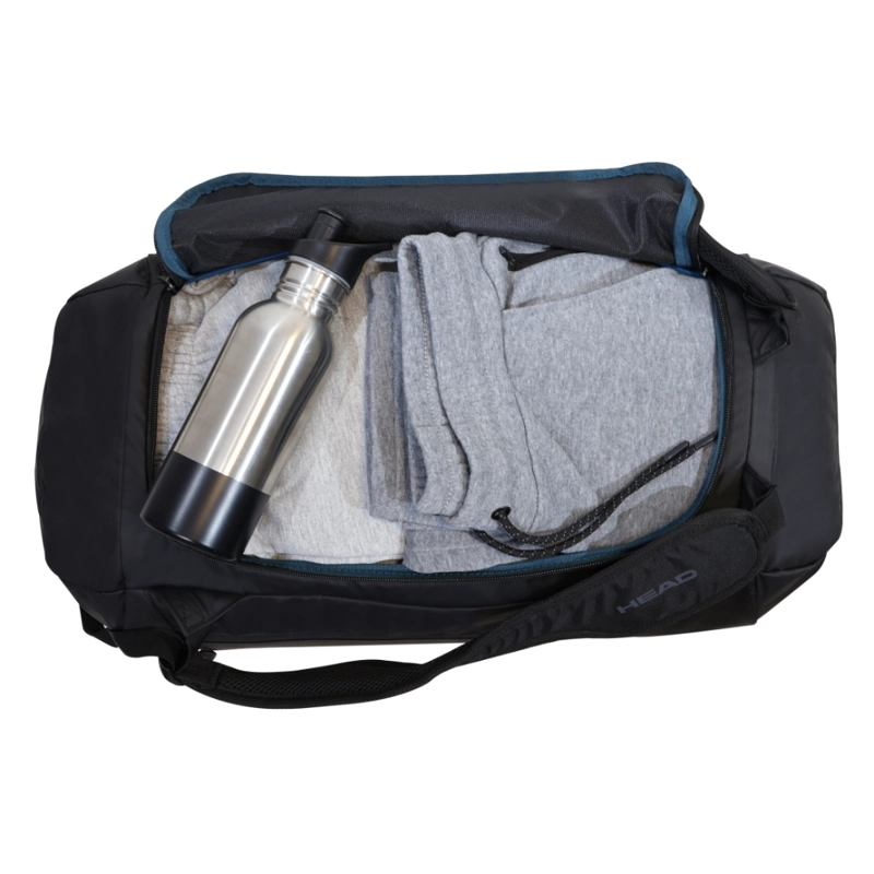 BOLSO MOCHILA MARATHON NEGRO HEAD - 9