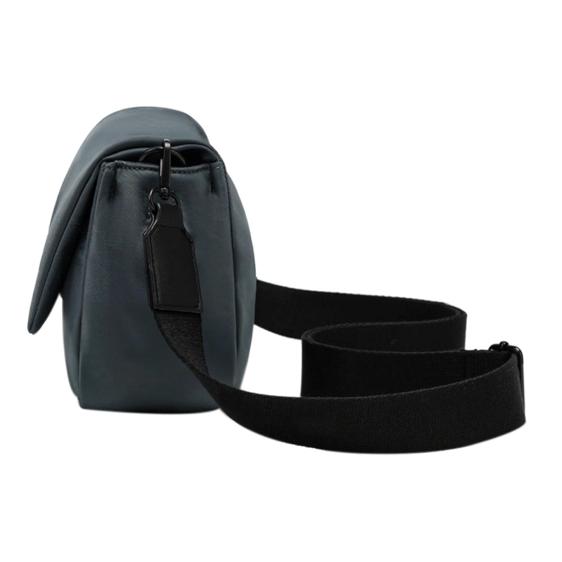 CARTERA BANDOLERA PEQUEÑA KATE PETROLEO CALU - 5
