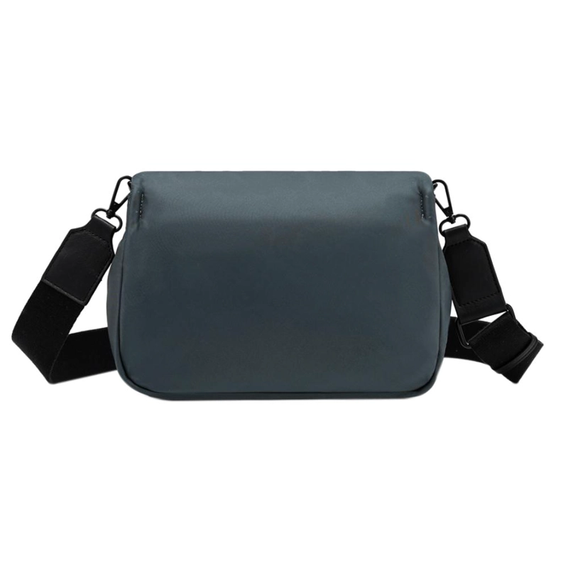 CARTERA BANDOLERA PEQUEÑA KATE PETROLEO CALU - 6