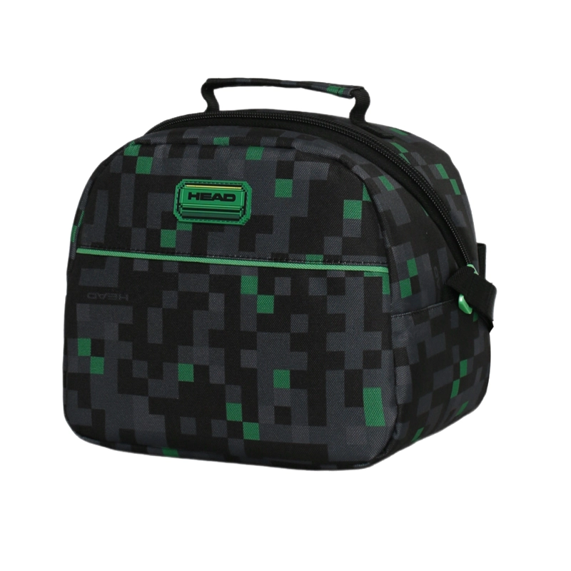 PACK COOL ESCOLAR (X3) NIÑO PIXELES NEGRO HEAD - 4