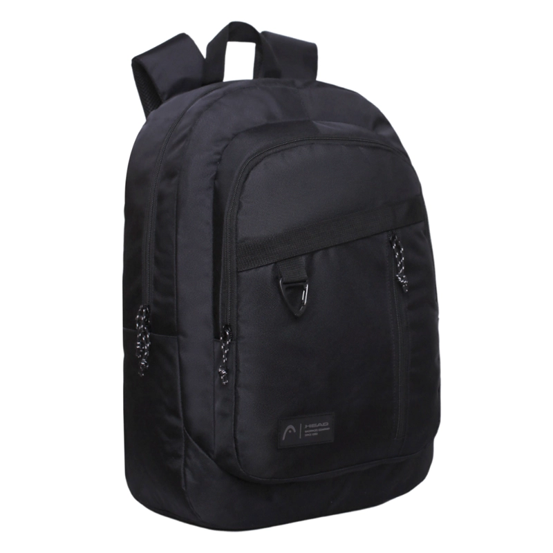 MOCHILA NOTEBOOK NEW RAM NEGRO HEAD - 1