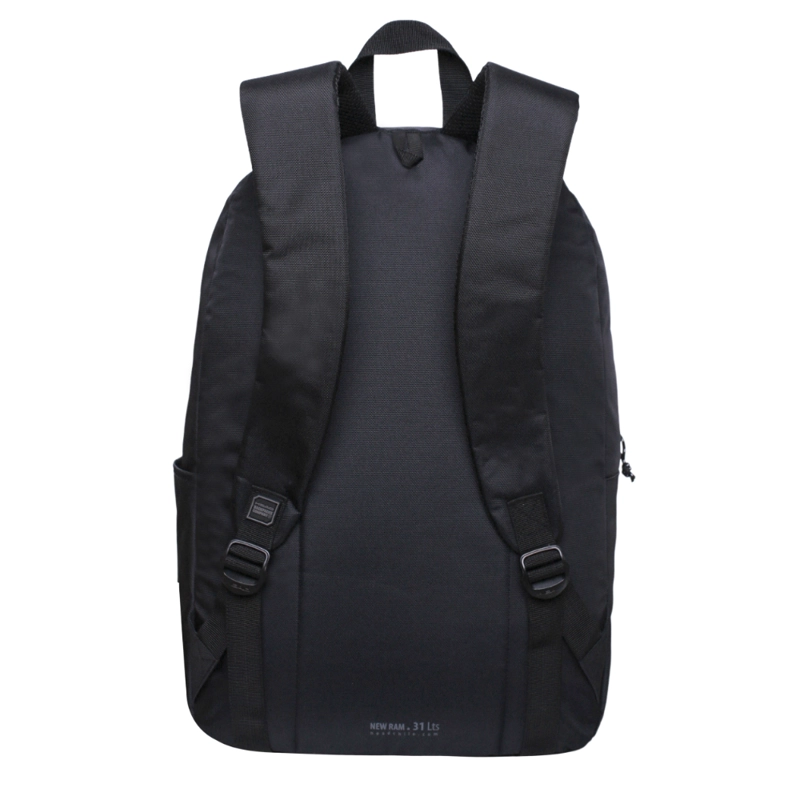 MOCHILA NOTEBOOK NEW RAM NEGRO HEAD - 5