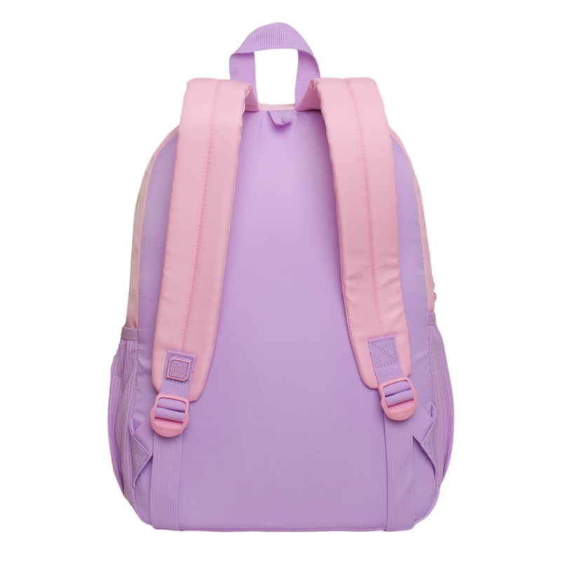 MOCHILA INFANTIL NIÑA FUNNY BRILLO BLOCK FADED HEAD - 5