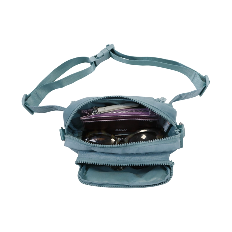 BANANO MUJER BANDOLERA HOPE MENTA HEAD - 3