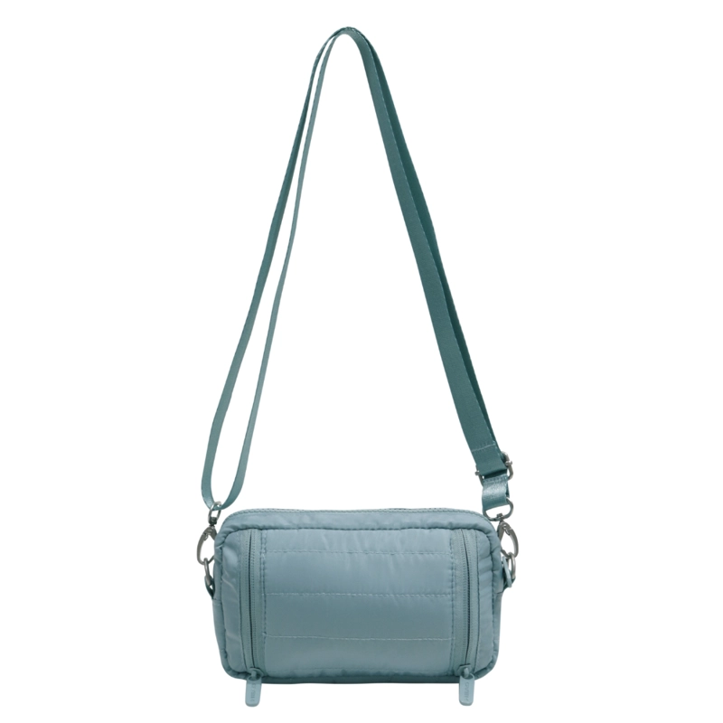 BANANO MUJER BANDOLERA HOPE MENTA HEAD - 7