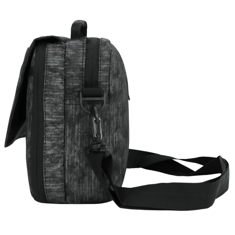 BOLSO PORTA DOCUMENTOS BOXING SMOKE NEGRO HEAD - 9