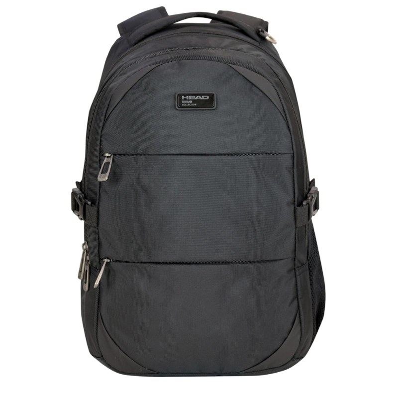 MOCHILA EJECUTIVA NOTEBOOK TAYCAN NEGRO HEAD - 2