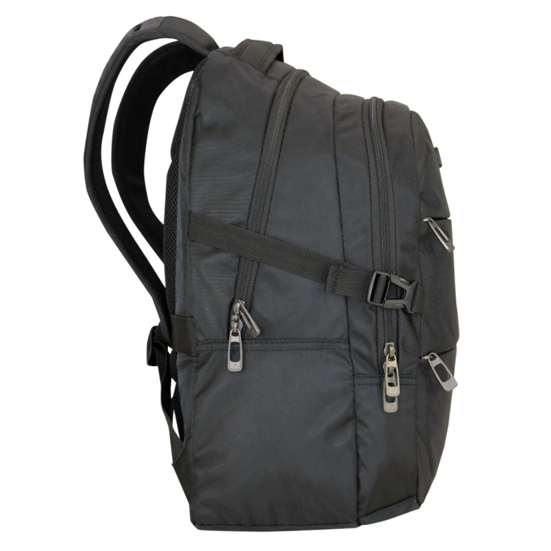 MOCHILA EJECUTIVA NOTEBOOK TAYCAN NEGRO HEAD - 8