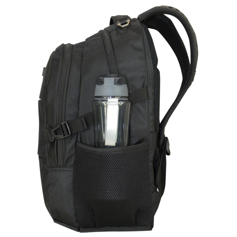 MOCHILA EJECUTIVA NOTEBOOK TAYCAN NEGRO HEAD - 9