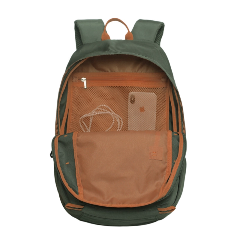 MOCHILA OUTDOOR CAMPING LLAIMA 20L VERDE HEAD - 3