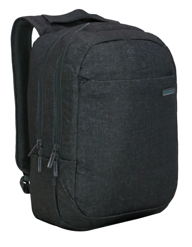 MOCHILA PORTA LAPTOP PRONET M GRIS HEAD - 1