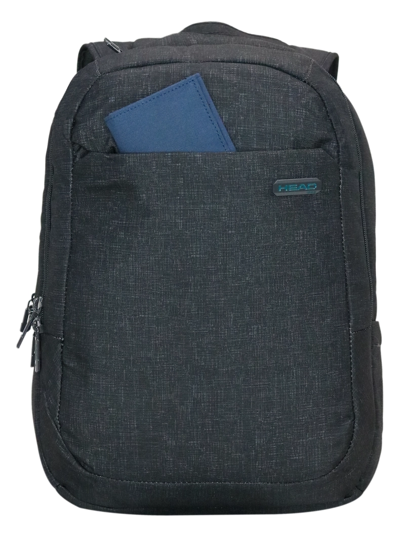 MOCHILA PORTA LAPTOP PRONET M GRIS HEAD - 3