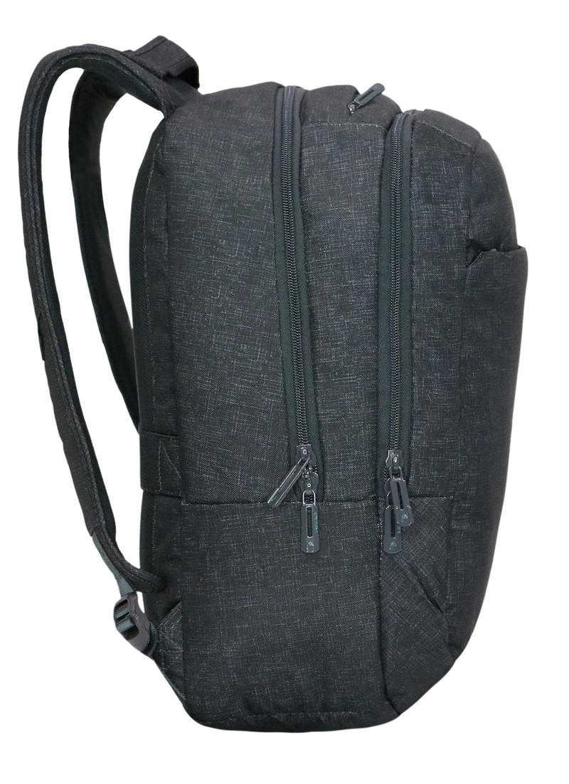 MOCHILA PORTA LAPTOP PRONET M GRIS HEAD - 6