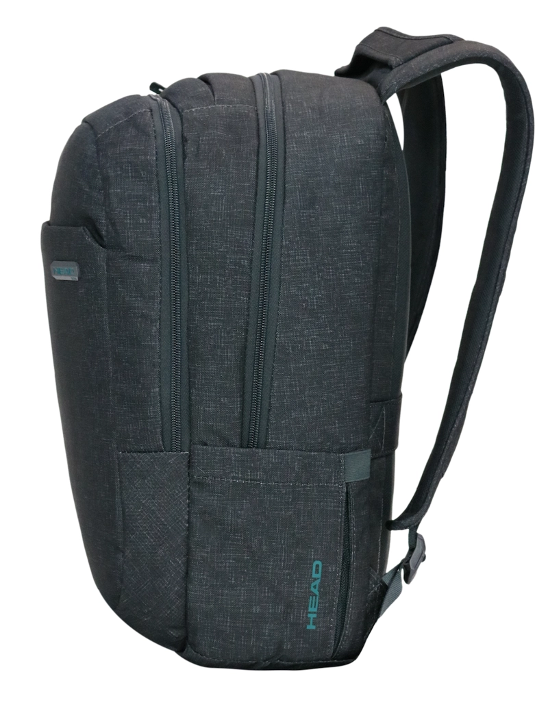 MOCHILA PORTA LAPTOP PRONET M GRIS HEAD - 7