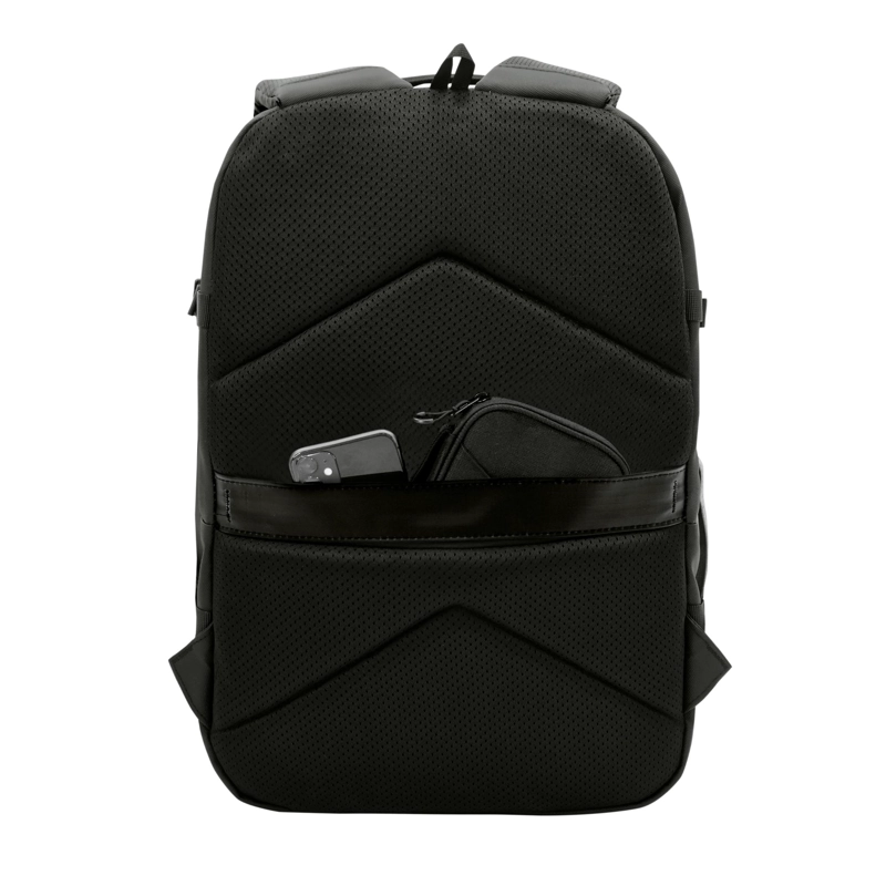 MOCHILA DE VIAJE  FIERO  WATERPROOF NEGRO HEAD - 7