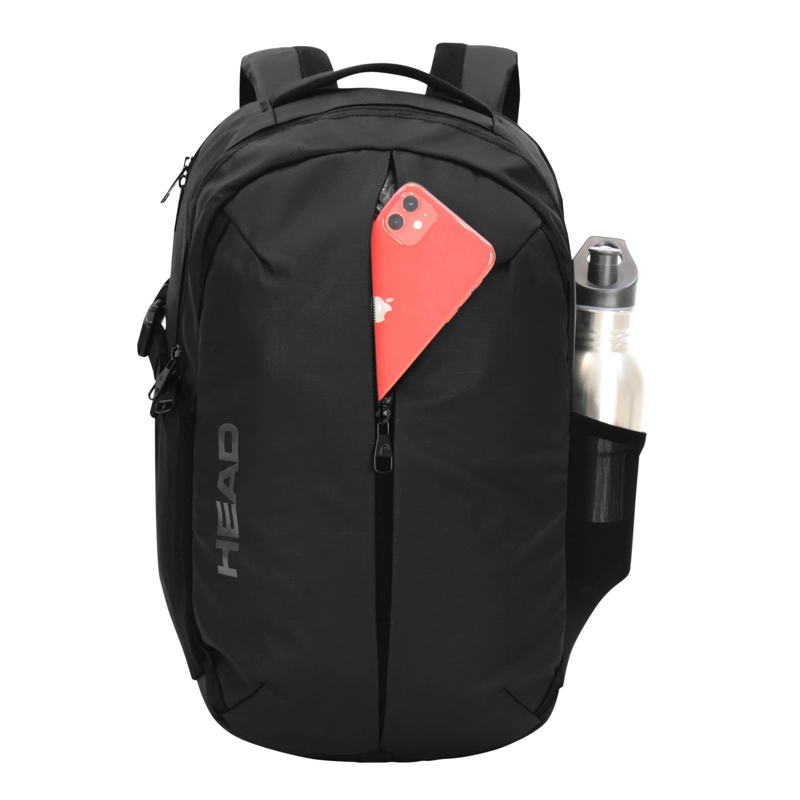 MOCHILA PORTA NOTEBOOK 15.6 RAPTOR NEGRO HEAD - 3