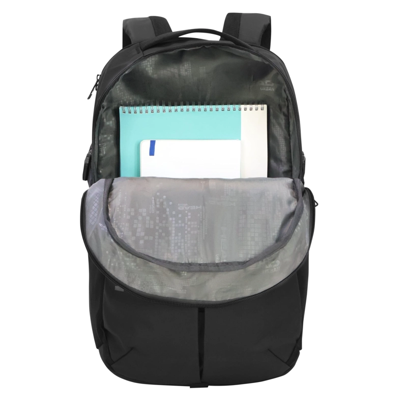 MOCHILA PORTA NOTEBOOK 15.6 RAPTOR NEGRO HEAD - 4